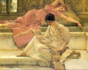 最爱的诗人 - 劳伦斯·阿尔玛·塔德玛